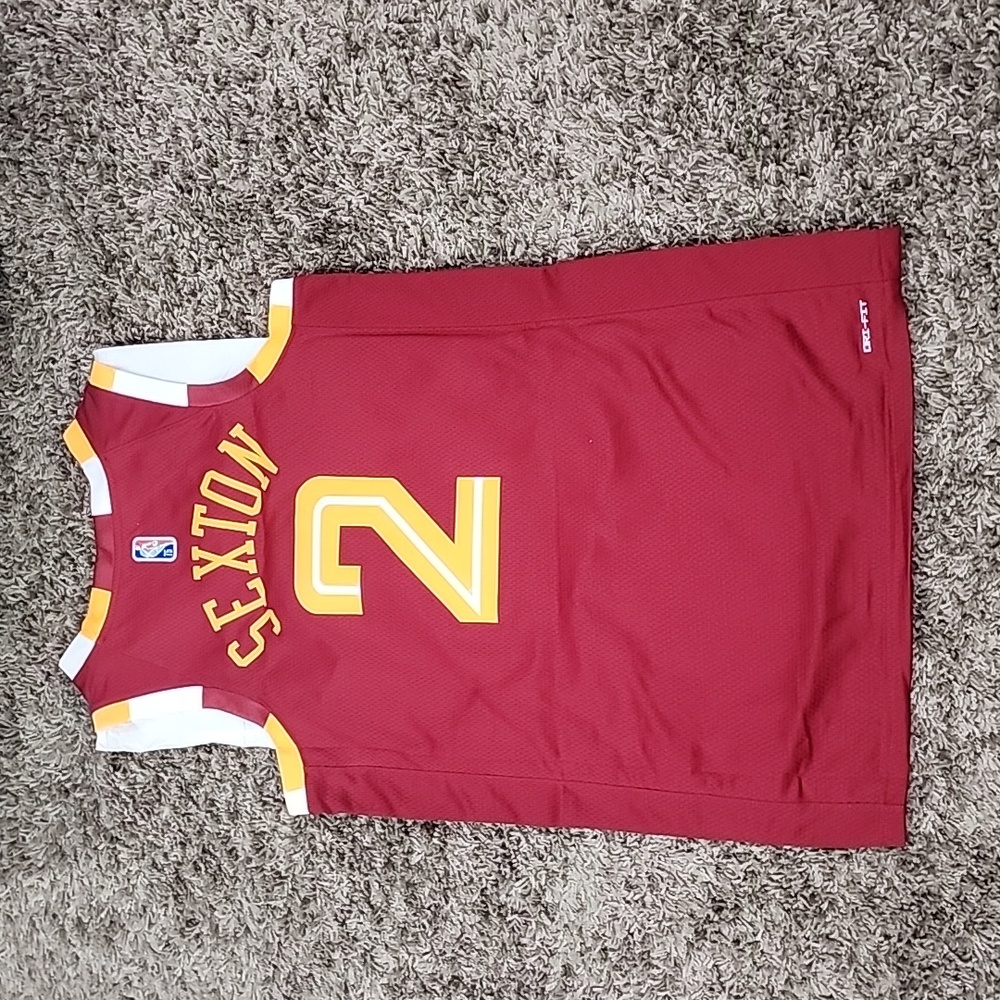 Cleveland Cavaliers Authentic Jersy - Picture 2 of 2